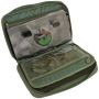 Fox FX Stiff Rig Wallet Case Open 1