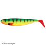 Fox Rage Pro Shad Firetail II Lure Firetiger