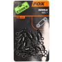 Fox Edges Swivels