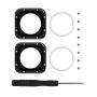 GoPro Lens Replacement Kit for HERO4 Session