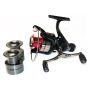 Match Fishing Reel Grandeslam World Class Feeder Reel 400