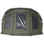 JRC Extreme TX 1 Man Bivvy Front Windows