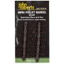 John Roberts Mini Pellet Bands Brown