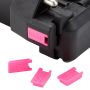 MAP Winder Tray Indicators Pink