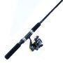 Jarvis Walker Comet 6FT Light Spin Combo