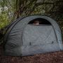 Nash Scope Black Ops Rapid Deploy Shelter In Use 10