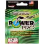PowerPro Red Braided Mainline