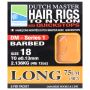 Preston Dutch Master Hair Rig with Quickstop Long (75cm)