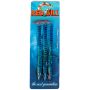 Red Gill Evolution Sand Eel Lures Blue Mackerel