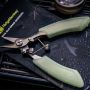 RidgeMonkey Nite Glow Braid Scissors 1