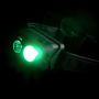 Green Beam RidgeMonkey Headtorch