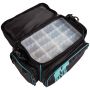 Rive Carryall Feeder Bag Open