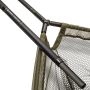 Saber Carbon 42" Landing Net & Staff