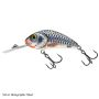 Salmo Rattlin' Hornet 4.5cm Floating Lure Silver Holographic Shad