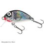 Salmo Tiny 3cm Floating Lure Holographic Grey Shiner