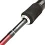 Shimano Yasei Red AX Spinning Perch Rod Close Up 2