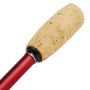 Shimano Yasei Red AX Spinning Perch Rod Close Up 5