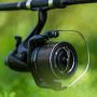 Shimano Baitrunner XT-B LC Freilaufrolle, Spulenansicht