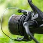Shimano Baitrunner XT-B LC Freilaufrolle, Seitenansicht