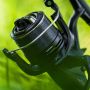 Shimano Baitrunner XT-B LC Freilaufrolle, herausstehendes schwarzes Design