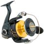 Shimano Stella SW-B Saltwater Black Angelrolle, Seitenansicht