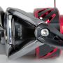 Shimano Stradic CI4+ FB Angelrolle, Nahaufnahme 1