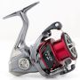 Shimano Stradic CI4+ FB Angelrolle, von der Seite