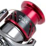 Shimano Stradic CI4+ FB Angelrolle, Spule Nahaufnahme