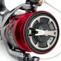 Shimano Stradic CI4+ FB Angelrolle, Nahaufnahme 6