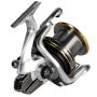 Shimano Ultegra CI4+ XSC Angelrolle, seitlich von hinten