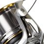 Shimano Ultegra CI4+ XSC Angelrolle, Nahaufnahme 4