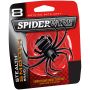 Spiderwire Stealth Smooth 8 Red Braid 1