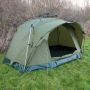 TF Gear Force 8 Speed Lite 1 Man Bivvy Front Closed