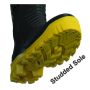 Vass-Tex 700T Non Studded Chest Wader Studded Sole