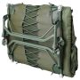 Trakker Levelite Oval Bed System Folded 1