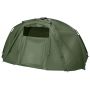 Trakker Tempest Brolly V2 Full Infill Panel In Use