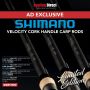 Shimano Velocity Range