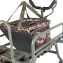 Prestige Carp Porter MK2 Navigator DPM Barrow Close Up 2