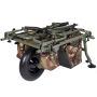 Prestige Carp Porter MK2 Navigator DPM Barrow Folded