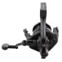 Daiwa Black Widow 25A Reel Back