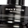 Daiwa Black Widow BR Reel Close Up 6