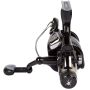 Daiwa Black Widow BR Reel Rear View