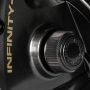 Daiwa Infinity X BR Reel Close Up 2