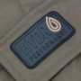 Fox Chunk 10K Khaki Salopettes Hydro Logo