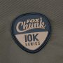 Fox Chunk 10K Khaki Salopettes Rubber Logo