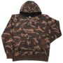 Fox Chunk Limited Edition Camo Lined Hoody Front