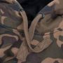 Fox Chunk Limited Edition Camo Lined Hoody Close Up  Hood Drawcords
