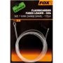 Fox Fluorocarbon Fused Leader 30lb 115cm