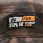 Fox Supa Brolly Camo Overwrap 60inch Logo