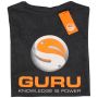 Guru Brush Logo T-Shirt Back